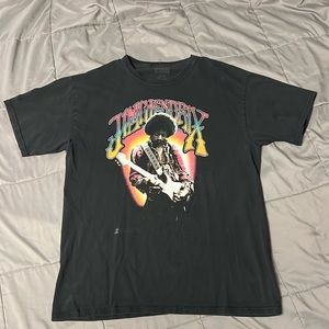 Jimi Hendrix tee